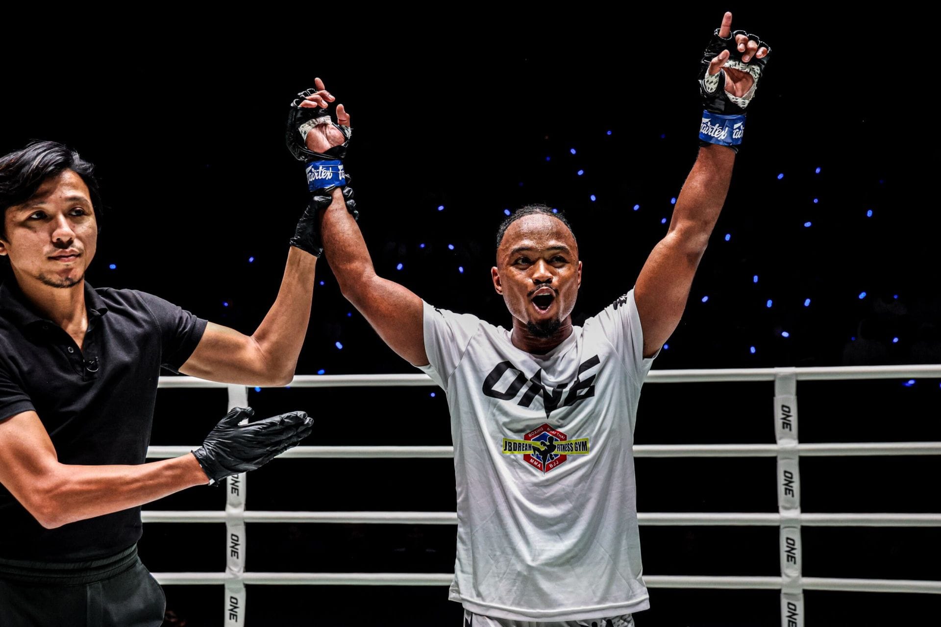 “The ultimate goal” - Taiga Orii promises even more perfect performances on his path toward bantamweight gold