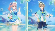 4-star Elite Set Invigorating Chill (Image via HoYoverse)