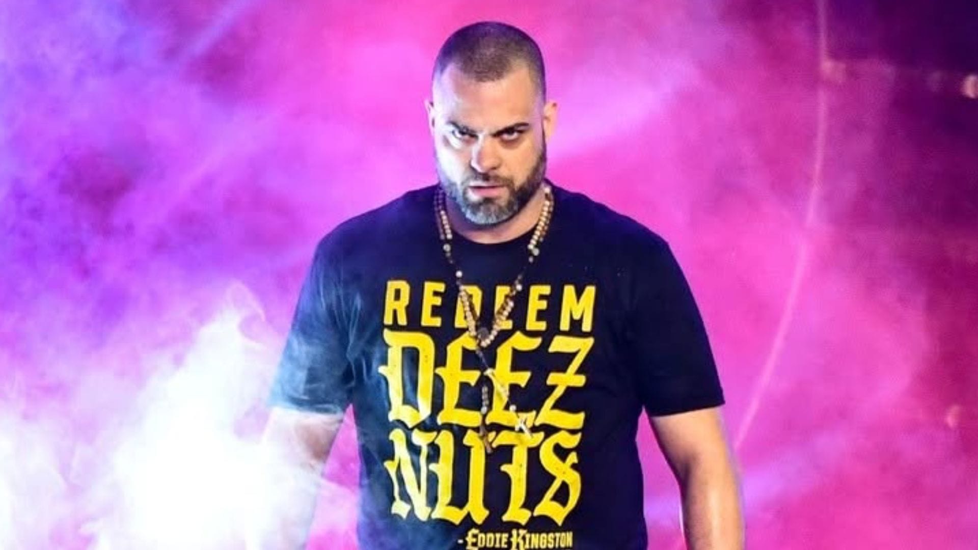 BREAKING: Major Eddie Kingston Announcement Amid AEW Absence