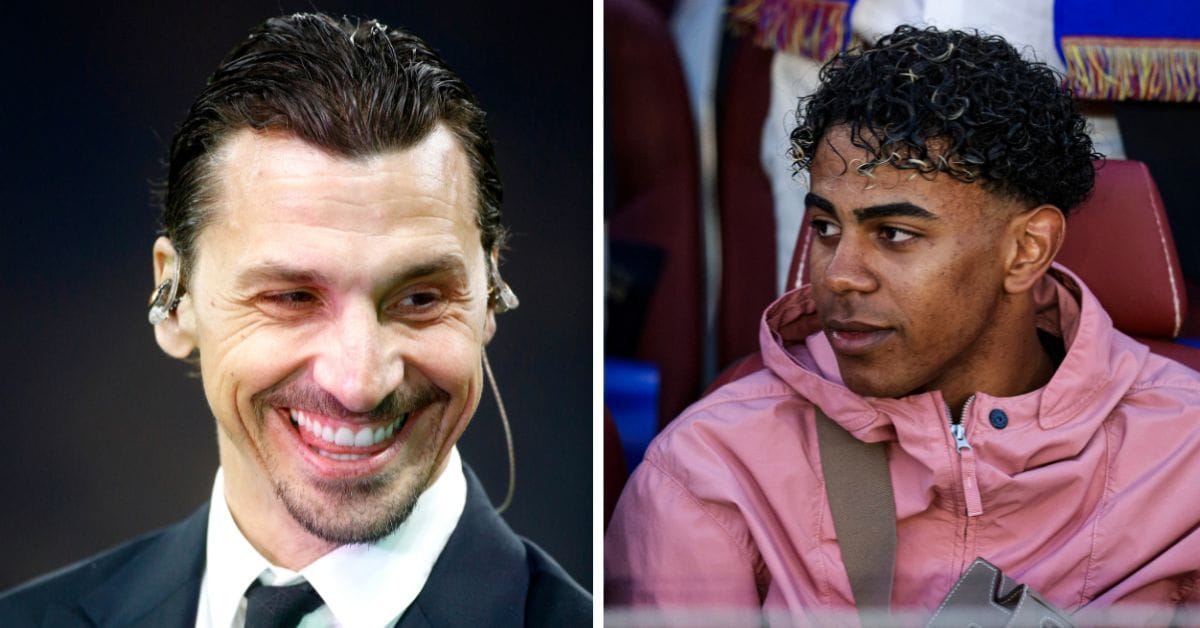 “On TV he looks special” - Zlatan Ibrahimovic makes feelings clear about watching Lamine Yamal at 2026 FIFA World Cup