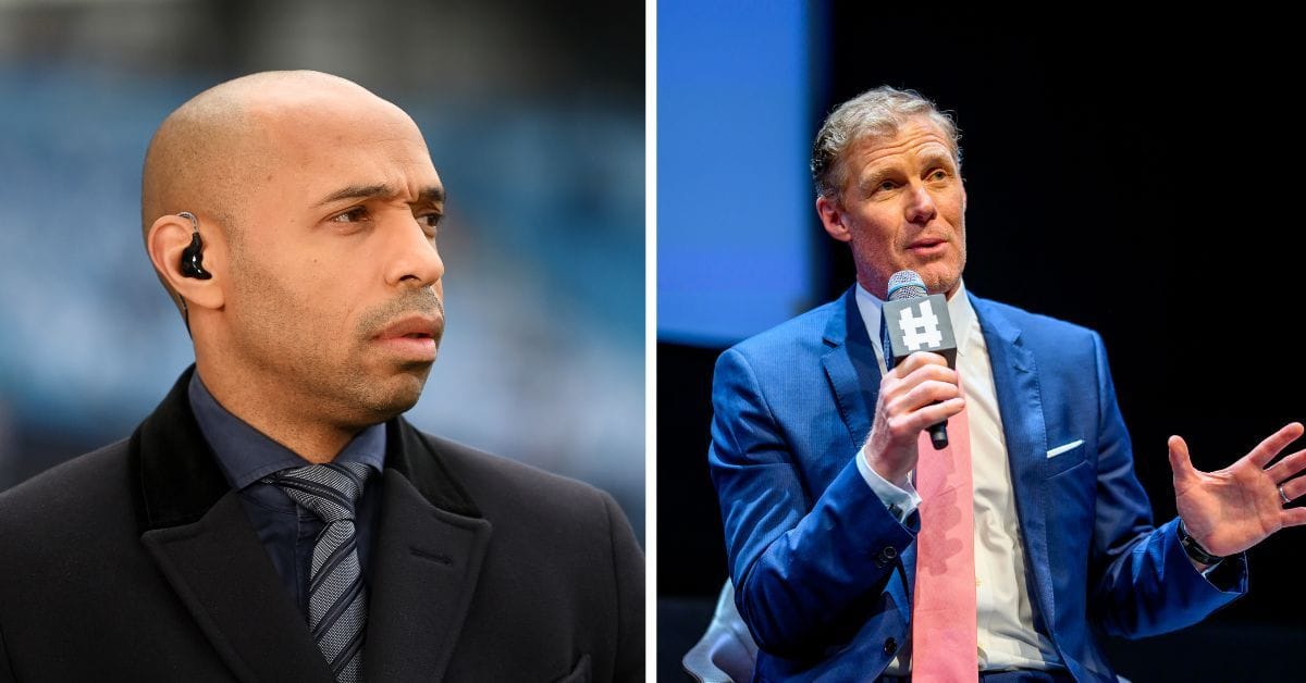 “A full kit wa***r” - Alexi Lalas makes insulting remark on air during FIFA World Cup; Thierry Henry asks, ‘Did he just say that?’