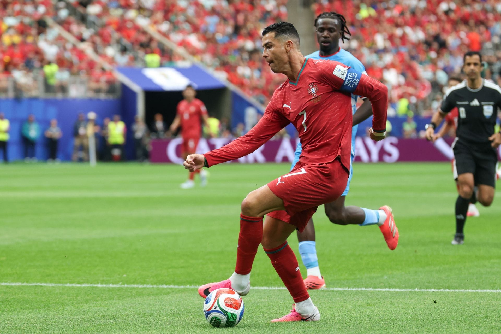 Former USMNT star highlights one change Cristiano Ronaldo-led Portugal have to make to turn fortunes around after FIFA World Cup draw