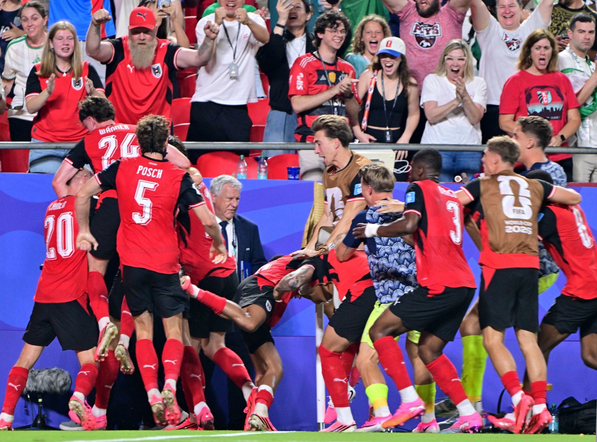 Algeria 3-3 Austria: 5 Talking Points as Kalajdzic scores last-gasp equalizer to keep Austria's FIFA World Cup dreams alive