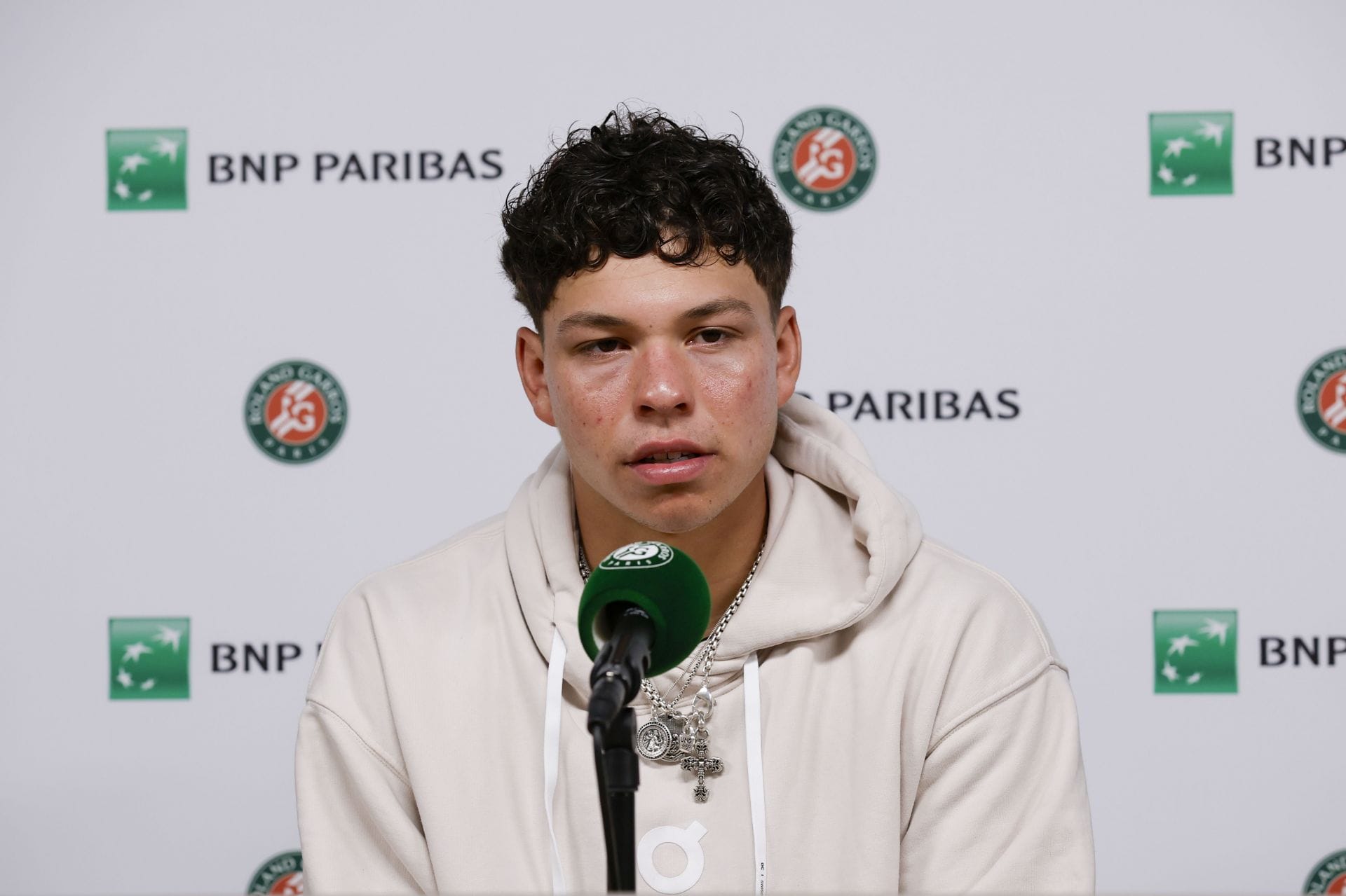 Ben Shelton finally gets his revenge on dismissive reporter after USA's 4-1 win vs Paraguay at World Cup 2026