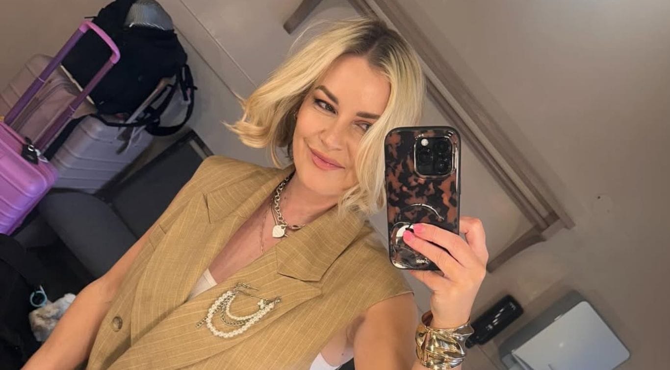 Renee Paquette shows support to female AEW star amid her battle with terminal ALS