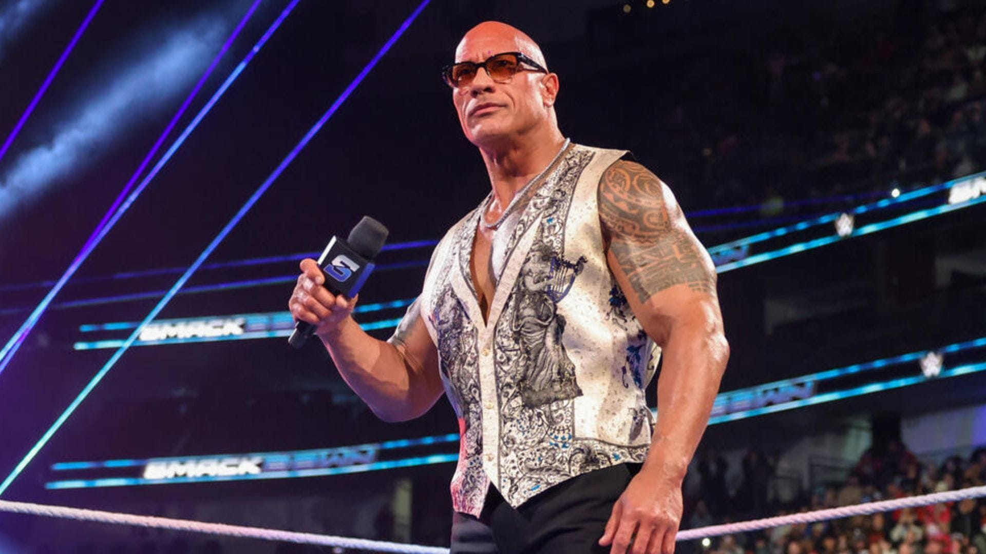 "What the f**k was I thinking?" - WWE legend The Rock makes shocking reveal