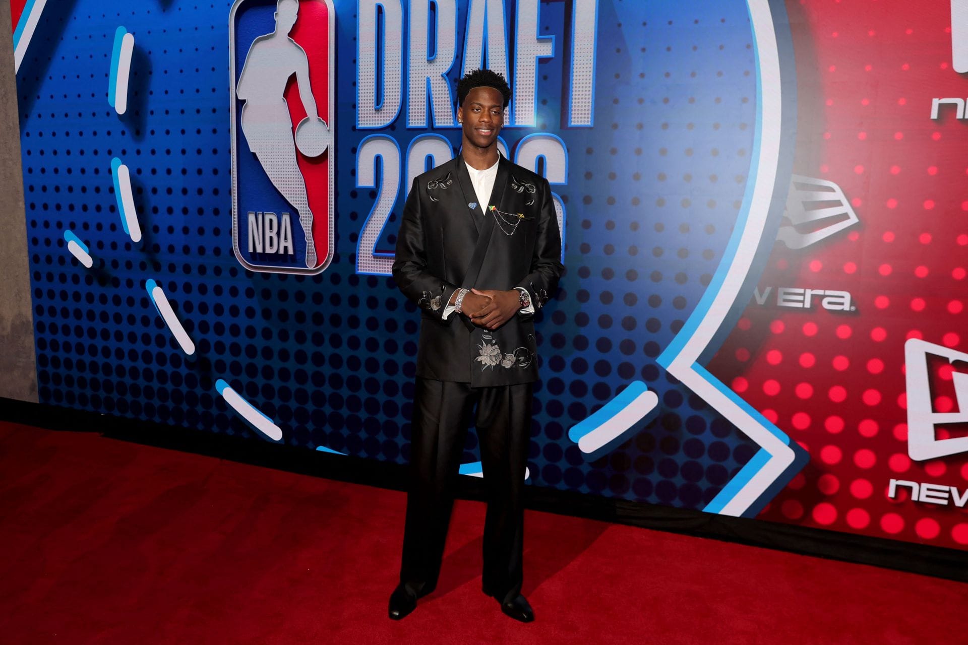 "Trae Young and Anthony Davis YALL are the 2nd and 3rd option" - NBA Fans Hyped as AJ Dybantsa Becomes Wizards’ Historic 7th No. 1 Draft Selection