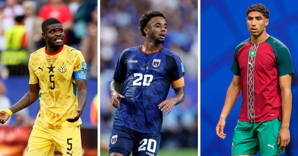 FIFA make stance clear with statement amid allegations of rape against World Cup stars Ryan Mendes, Thomas Partey and Achraf Hakimi