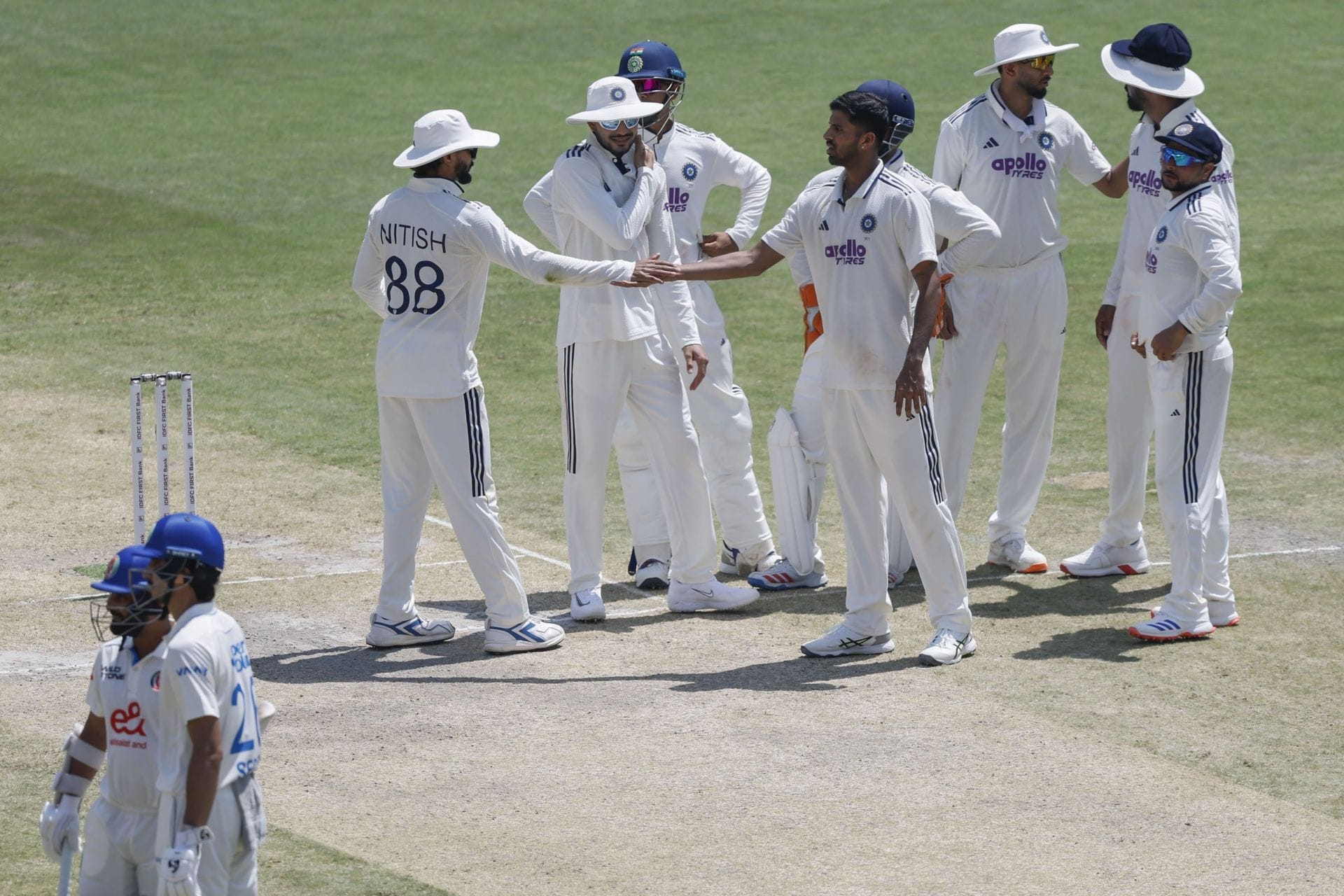 "He can bat at any order" - Sunil Gavaskar lauds Gujarat Titans star after IND vs AFG 2026 Test