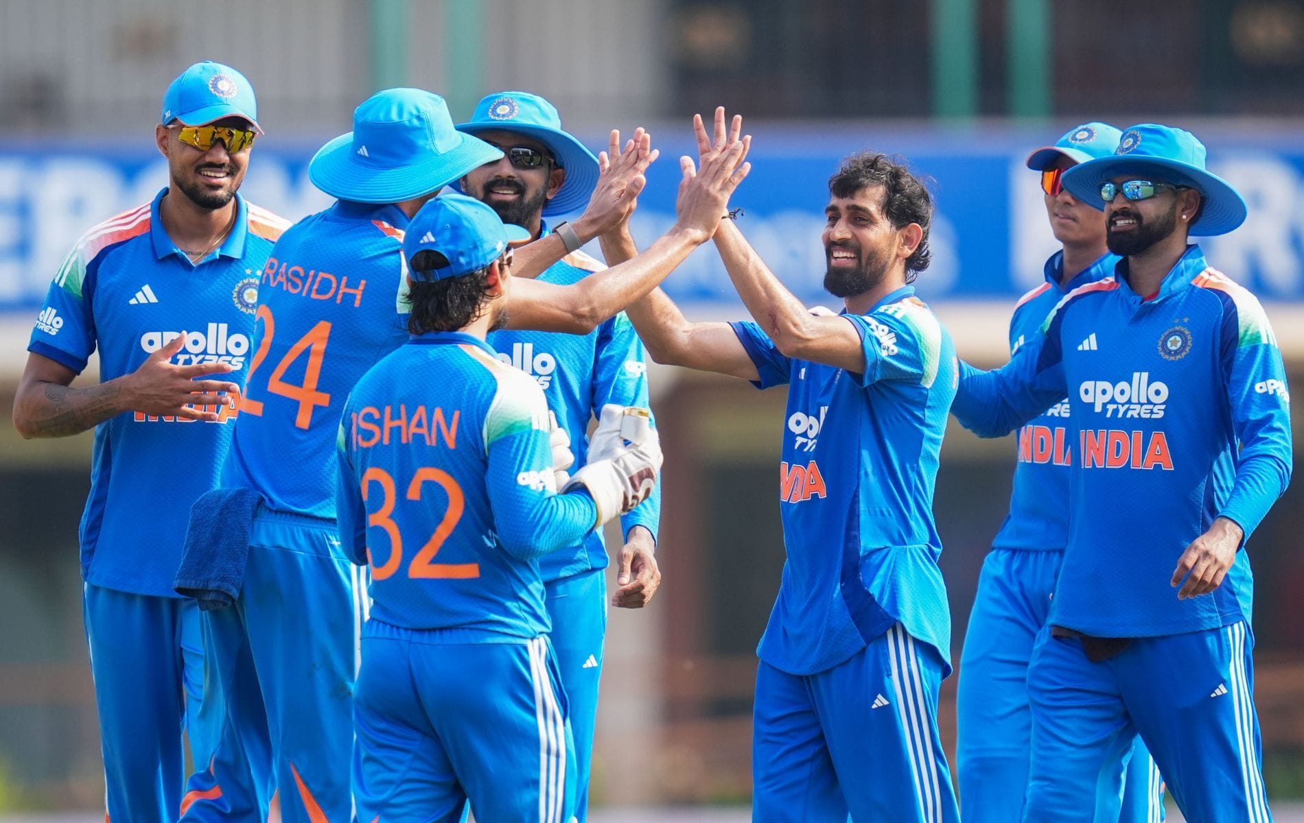 Team India star purchases swanky ₹1 crore Mercedes SUV after IND vs AFG 2026 ODIs [In Pictures]