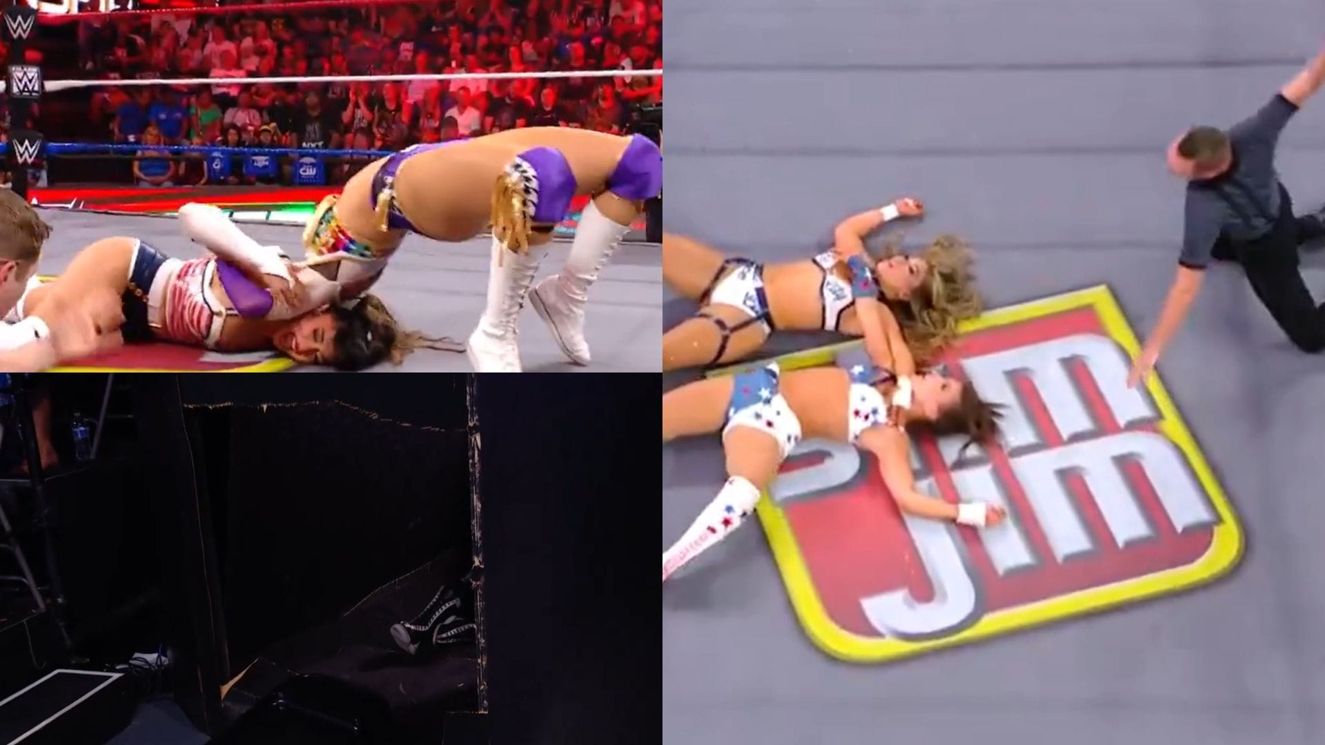 WWE NXT Great American Bash Results (June 28, 2026): New Champion crowned in epic main event!! Top stable injures former member!!