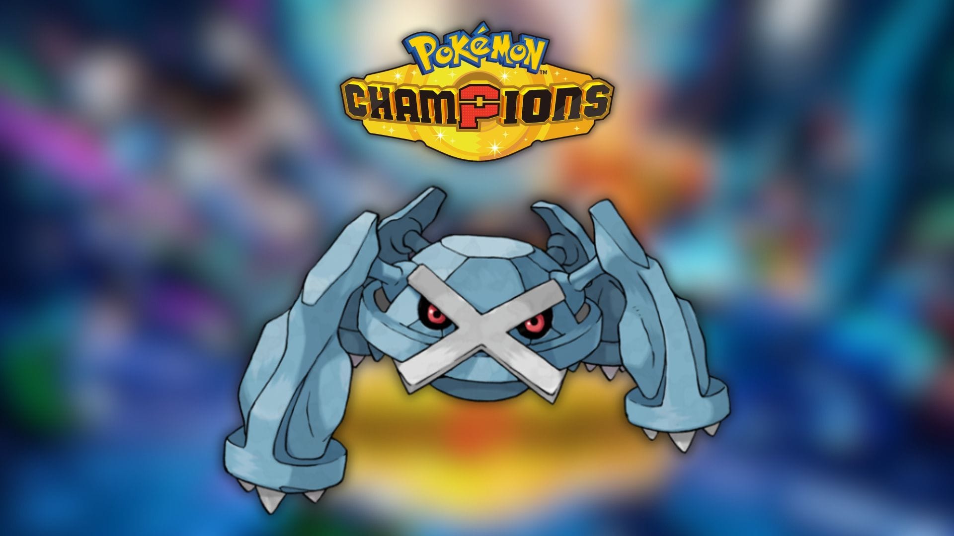 Best Metagross moveset and nature in Pokemon Champions