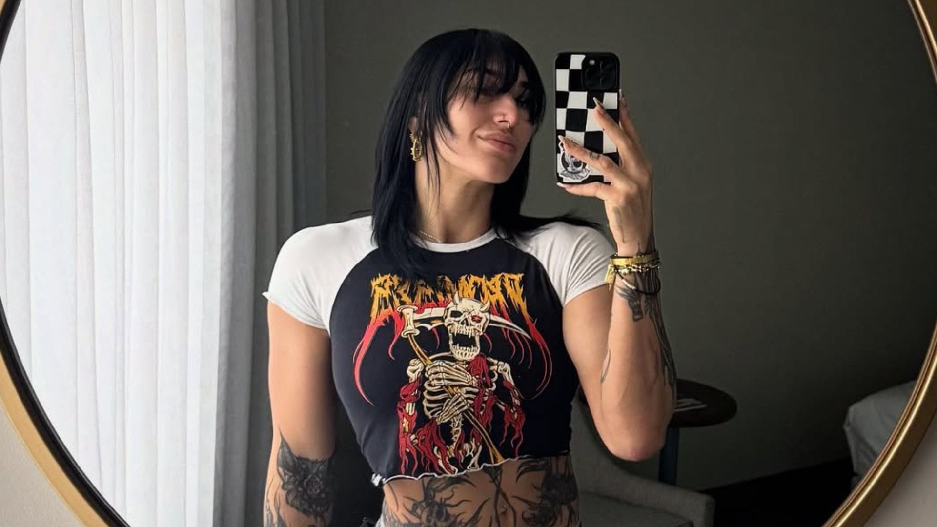 "We're close" - Rhea Ripley's ex makes surprising admission