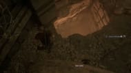 Desça deste buraco para alcançar a segunda chave (Imagem via THQ Nordic || YouTube/@GGChannelX)