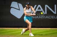 Elina Svitolina no Aberto de Tênis de Berlim. (Fonte: Getty)