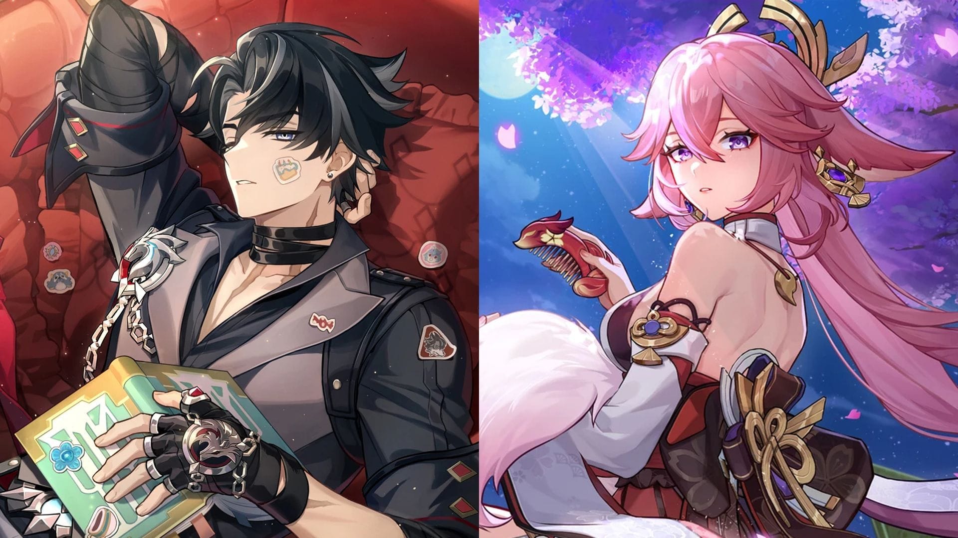 All Genshin Impact 6.7 character buffs explained (Luna VIII update)