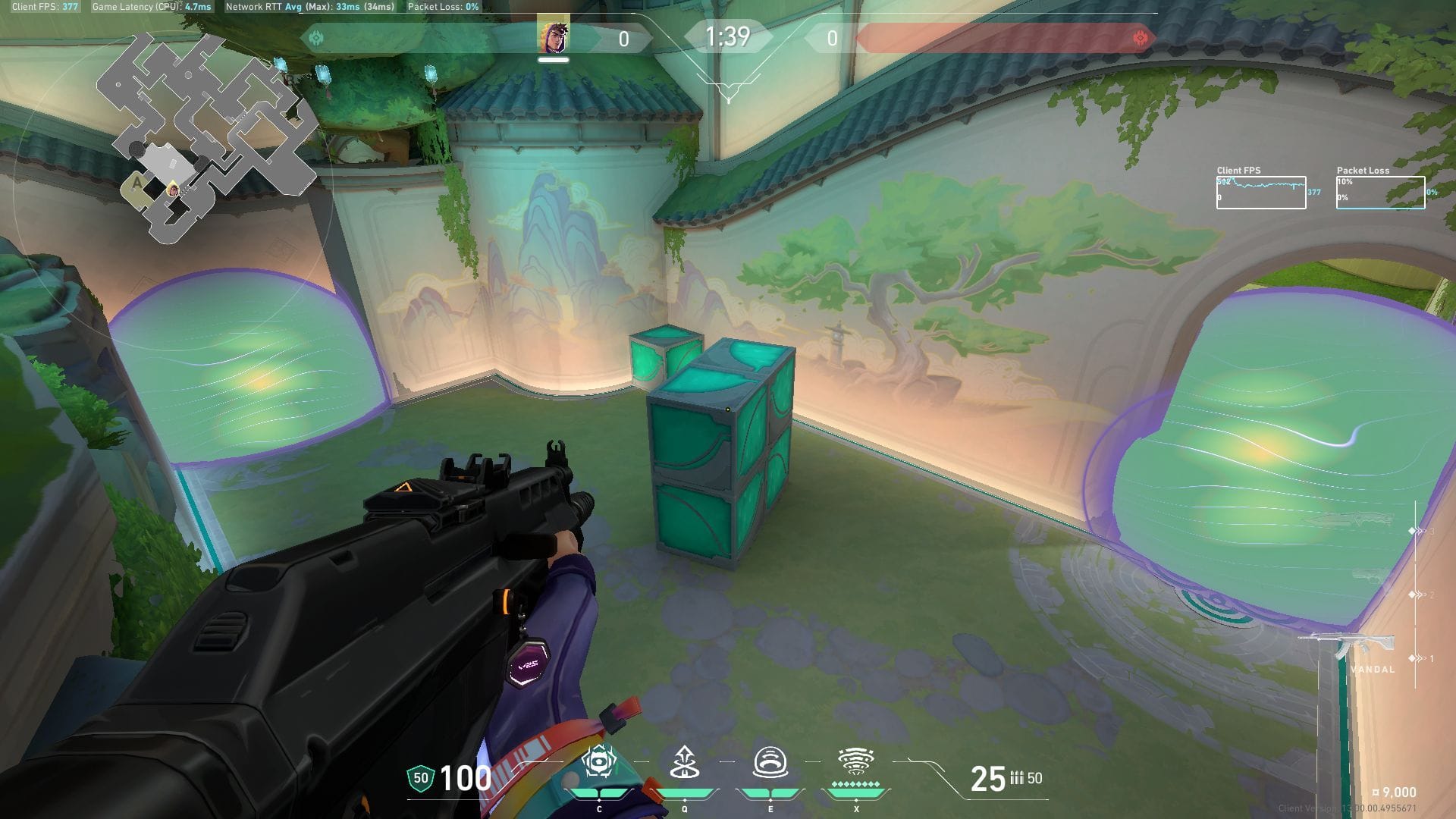 Como fica o site A que defende o fumo no jogo (Imagem via Riot Games || Sporskeeda Gaming)