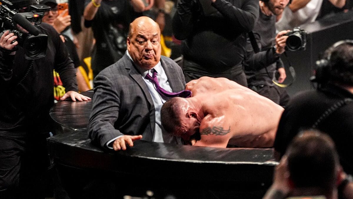 BREAKING: Michael Cole shares health update on Paul Heyman on WWE RAW