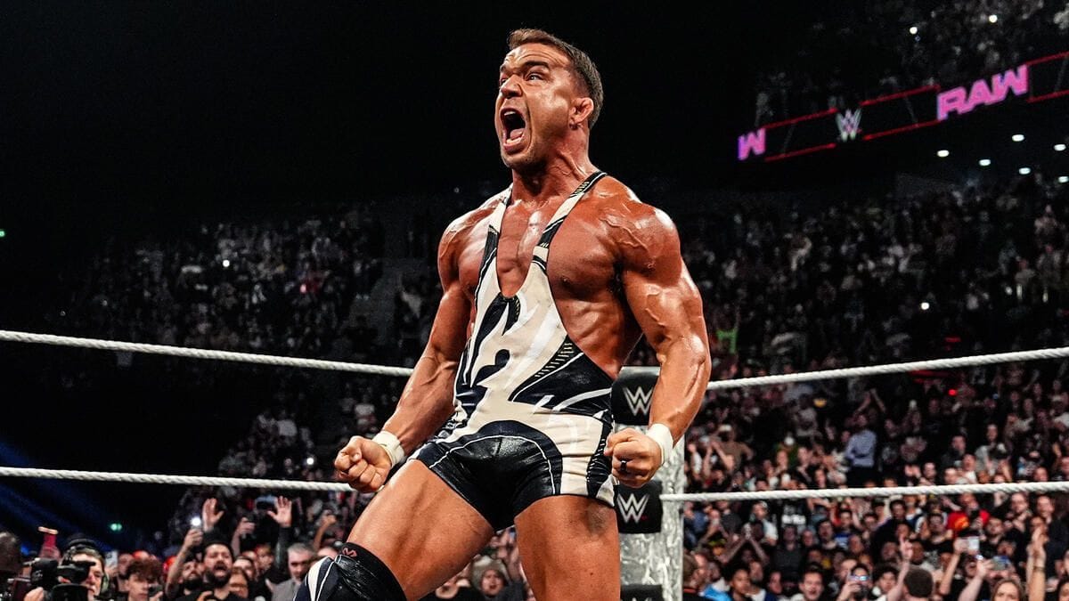 Chad Gable Claims Recent WWE Rumors Were Exaggerated