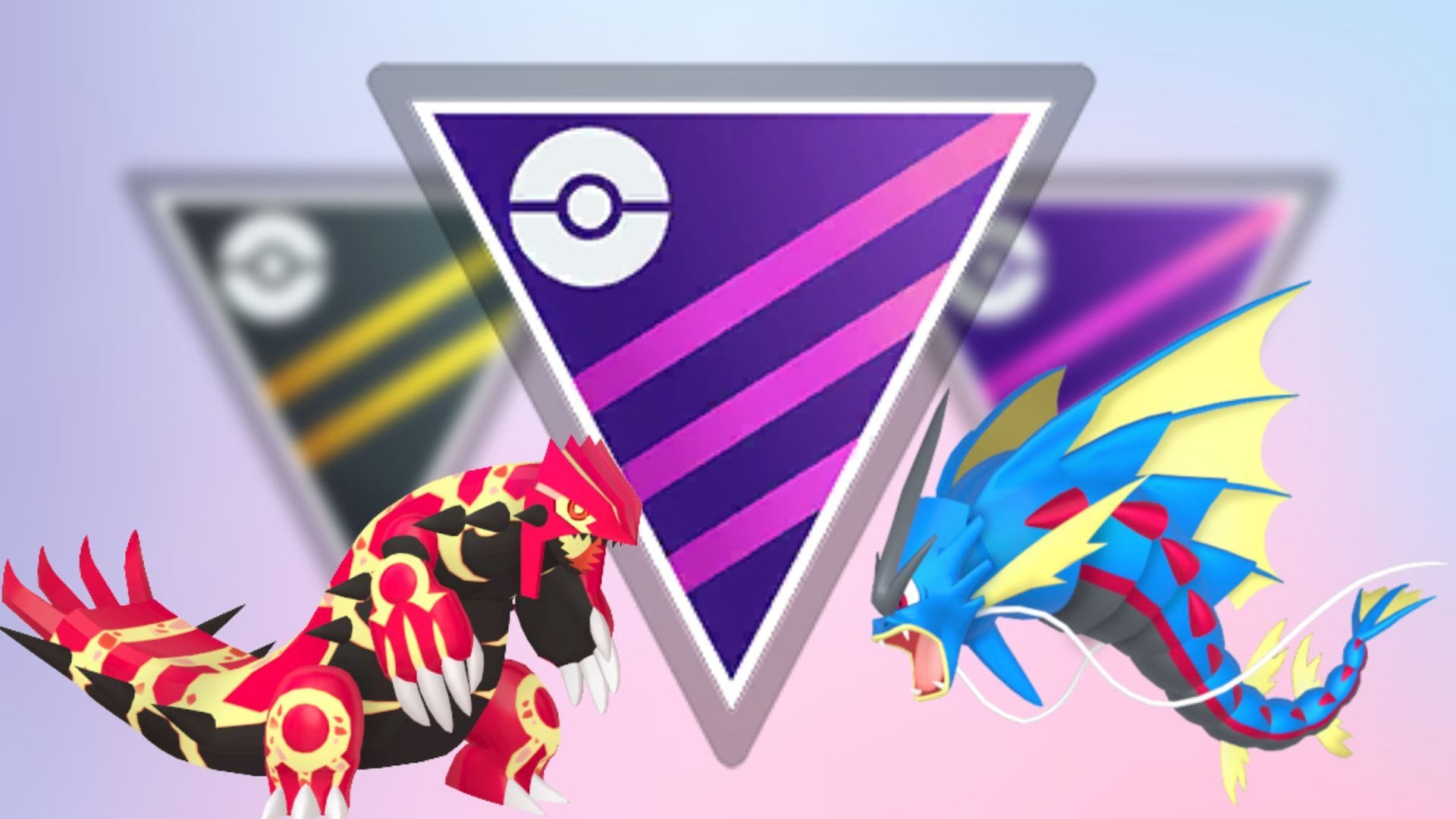 Best teams for the Pokemon GO Master League Mega Edition