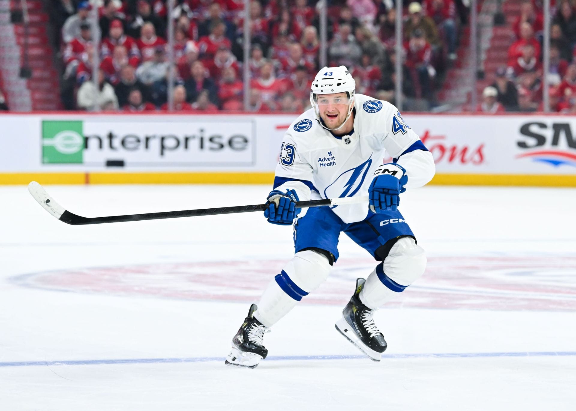 NHL fans left divided as Maple Leafs acquire Darren Raddysh - "Y'all are going to regret this in 2 seasons"