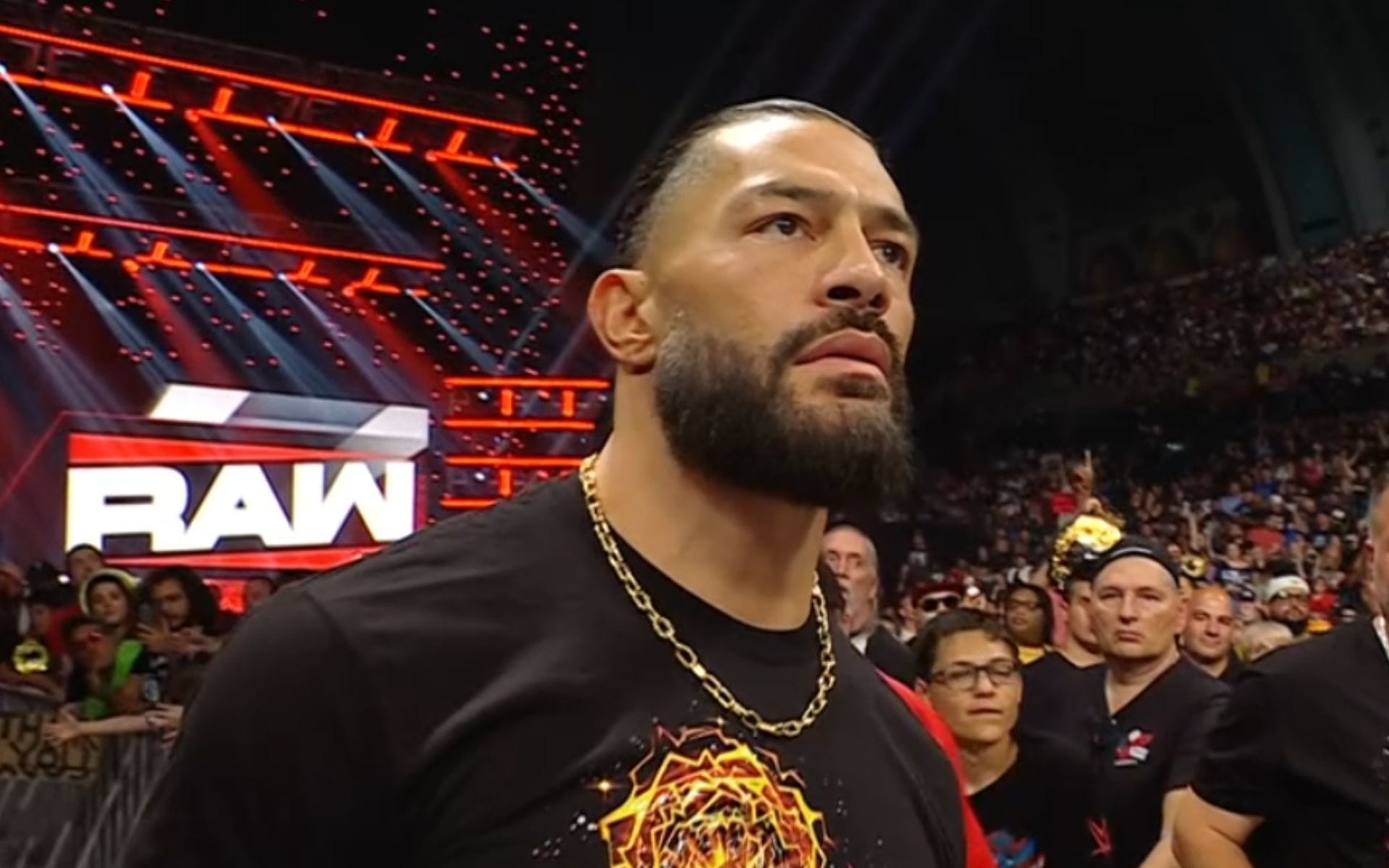 "I accept" - Roman Reigns' blockbuster SummerSlam 2026 match confirmed on WWE RAW