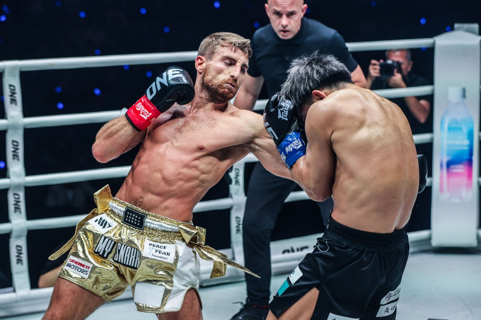 “We disrupted the rhythm” – Jonathan Haggerty explains how grueling camp helped neutralize Yuki Yoza