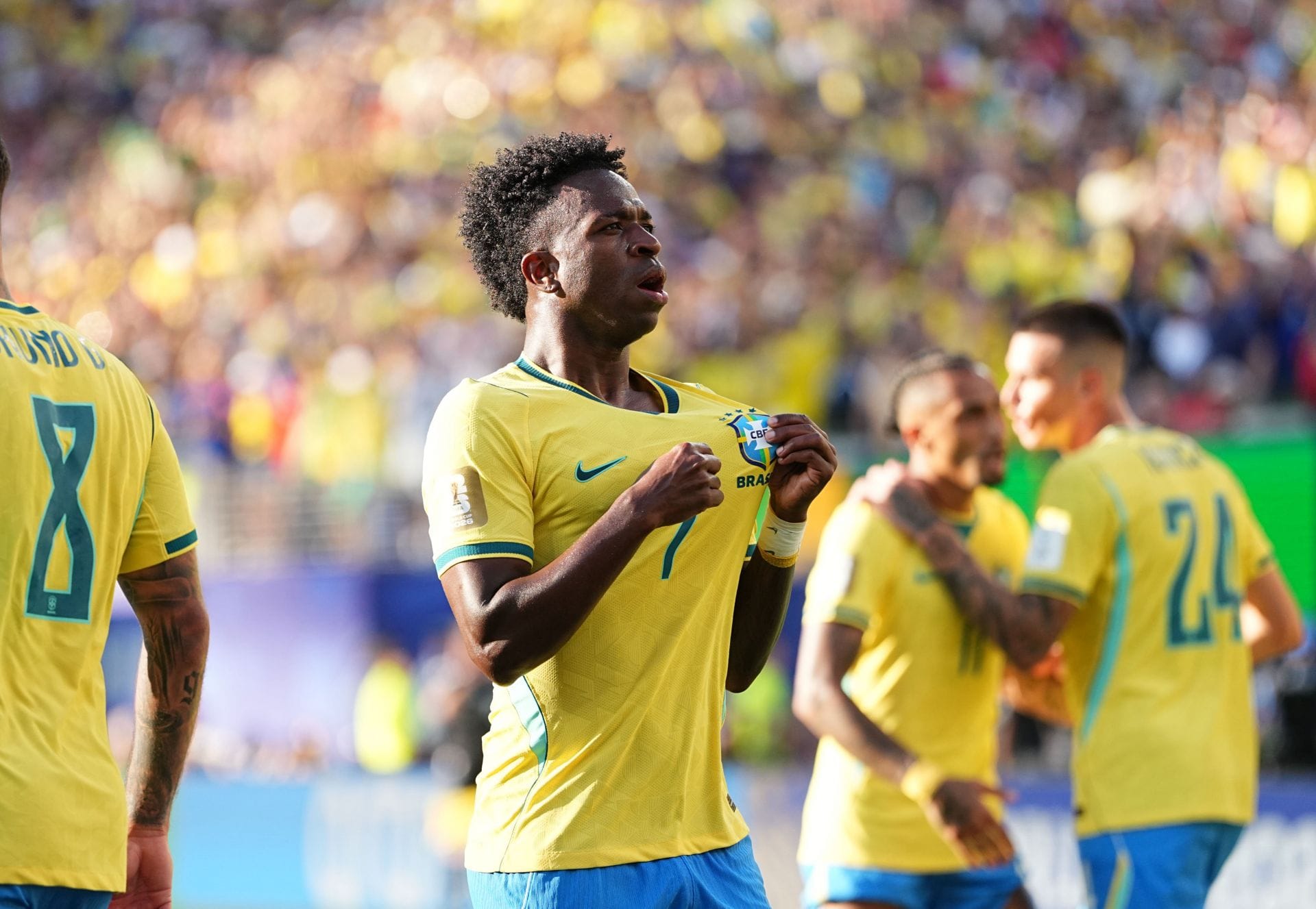 Brazil 1-1 Morocco: 5 talking points as Vinicius rescues lacklustre Selecao | 2026 FIFA World Cup