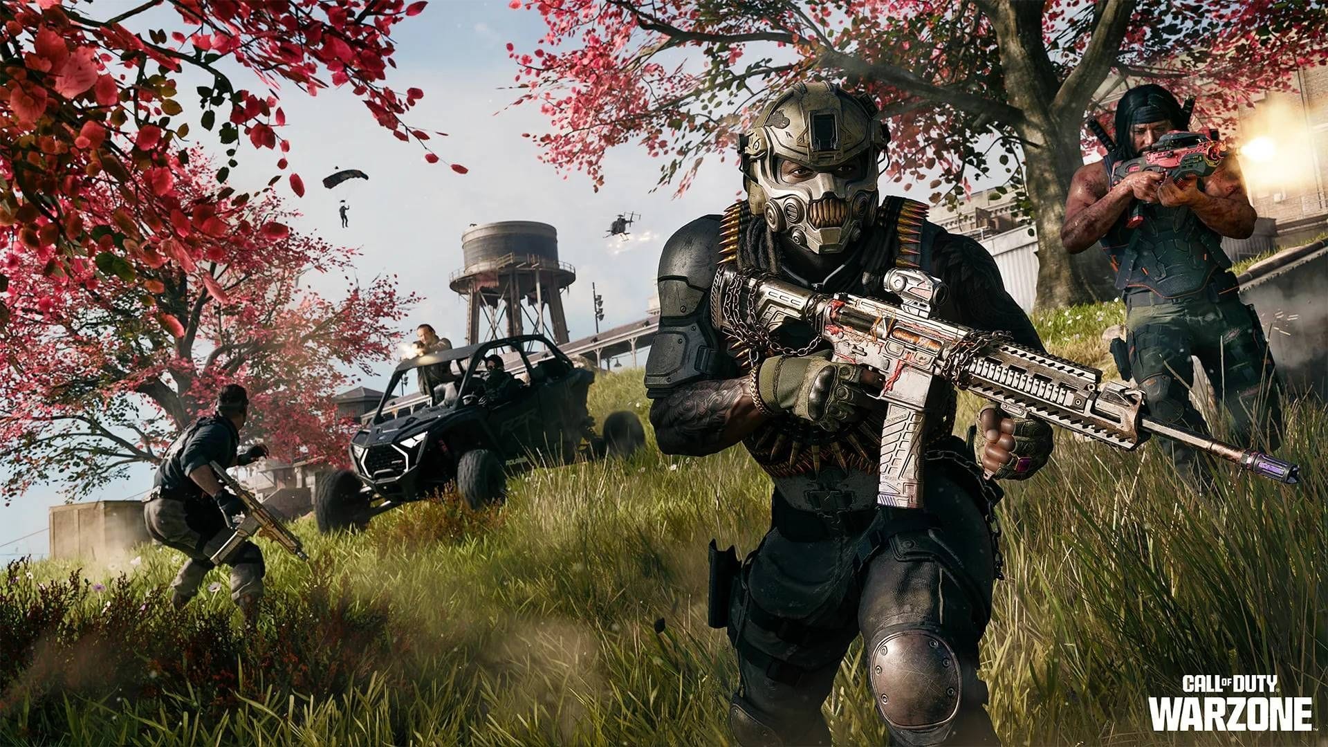 How to play Squad Gun Game in Warzone Season 4 Reloaded