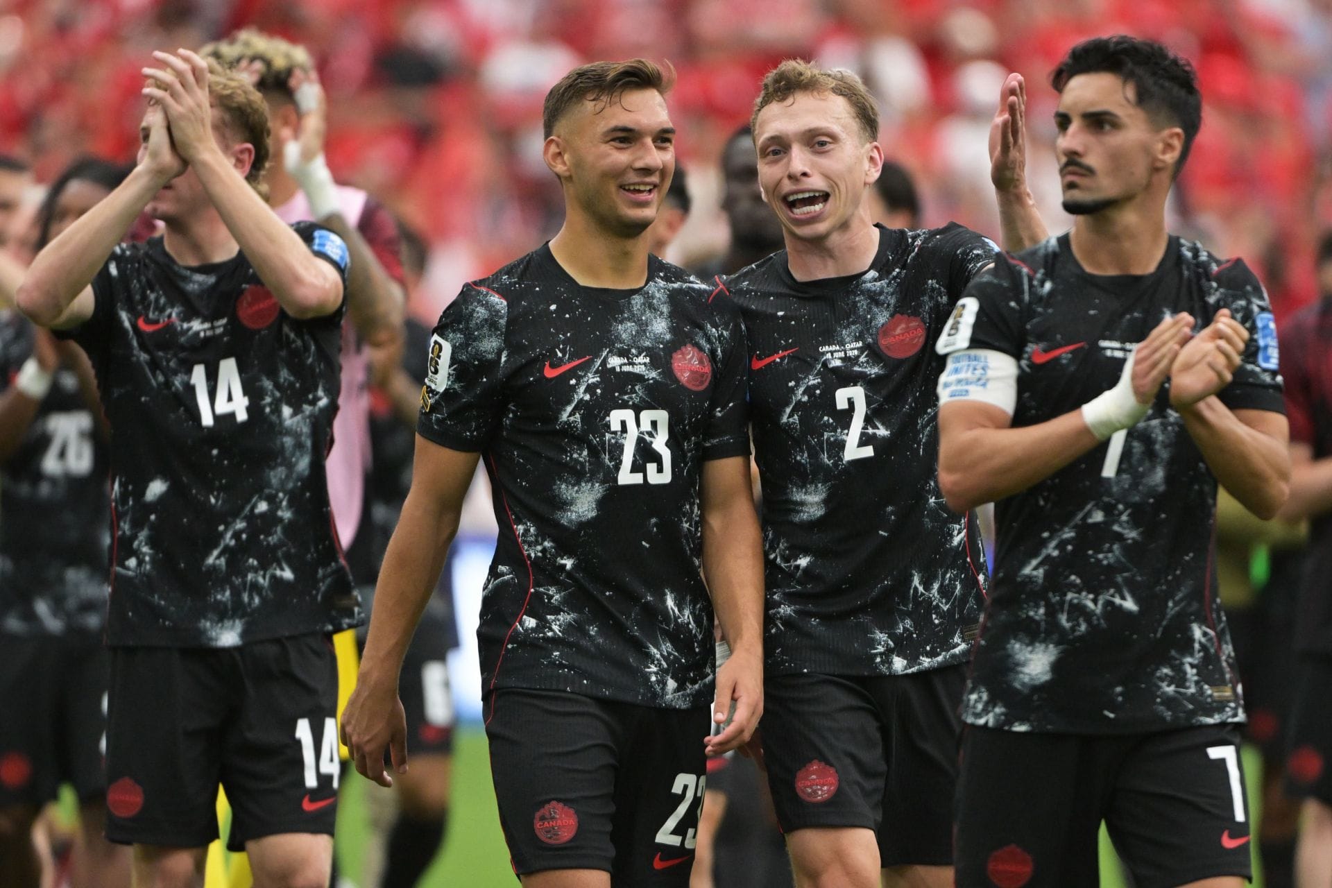 Canada 6-0 Qatar: 5 talking points as hosts run rampant | 2026 FIFA World Cup
