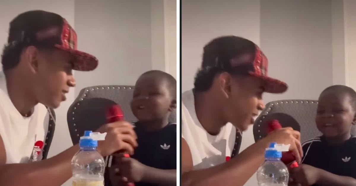 When Lamine Yamal made his little brother sing iconic ‘Waka Waka’ FIFA World Cup song, old video emerges