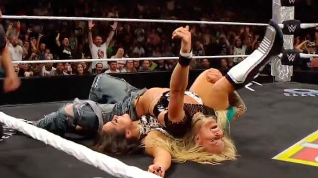 Sol Ruca retains on WWE RAW as major tag team teases split