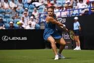 Paolini naquele Lexus Eastbourne Open (Fonte da imagem: Getty)