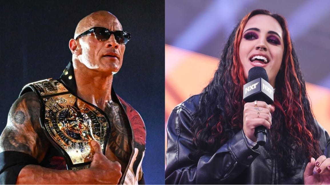 Former WWE Superstar says “The Rock sold his soul” and “Ava is ignorant”