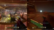 Estética visual do segmento de primeira classe (Imagem via SK Gaming || Red Rover Interactive)