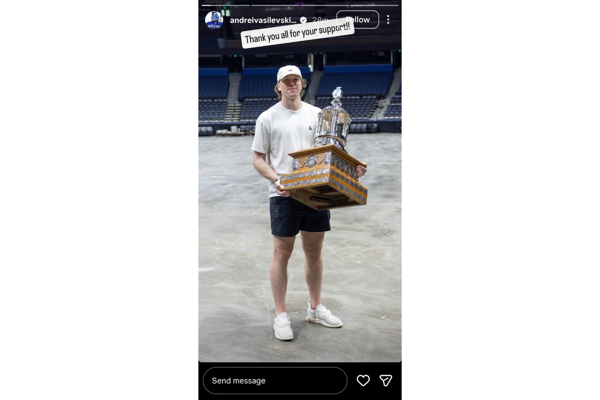 [Image via Instagram: @andreivasilevskiy88]