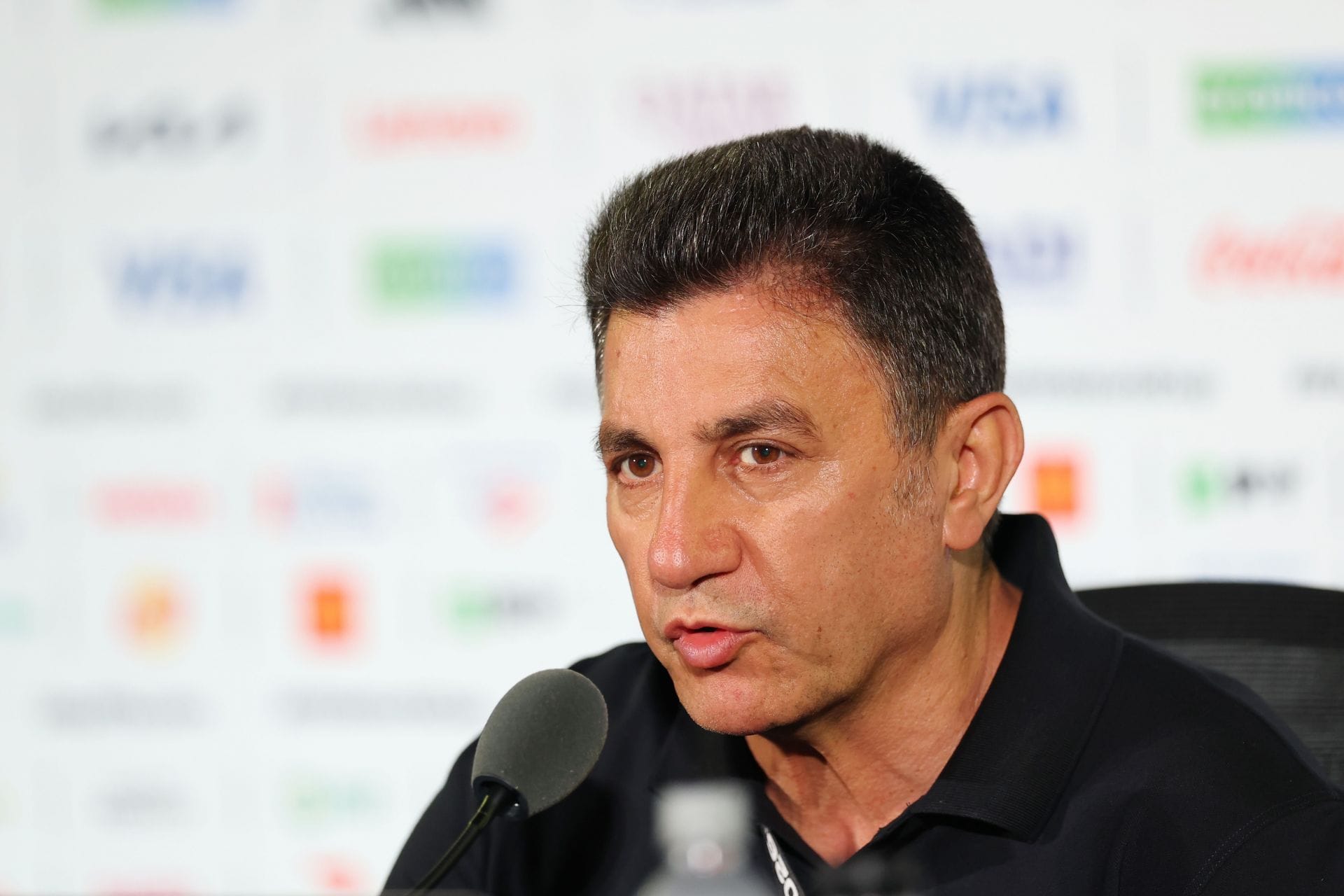 Iran coach reveals what his team were told to do after FIFA World Cup game vs New Zealand amid tensions with US