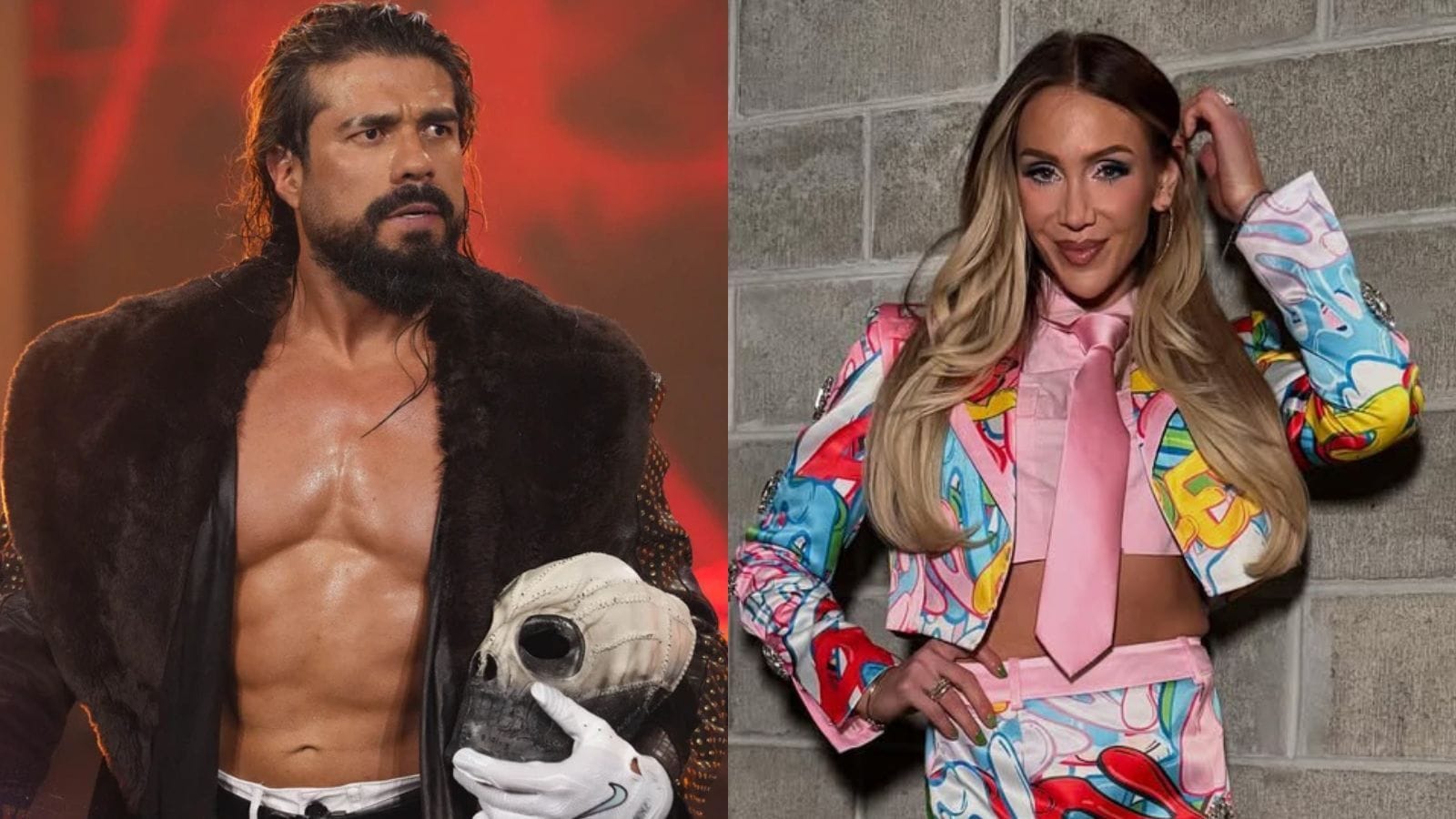 Andrade Makes Massive Revelation About His Relationship Status After Divorce With Charlotte Flair