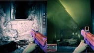 Todos os caminhos levam ao navio da Frota Negra (Imagem via Bungie)