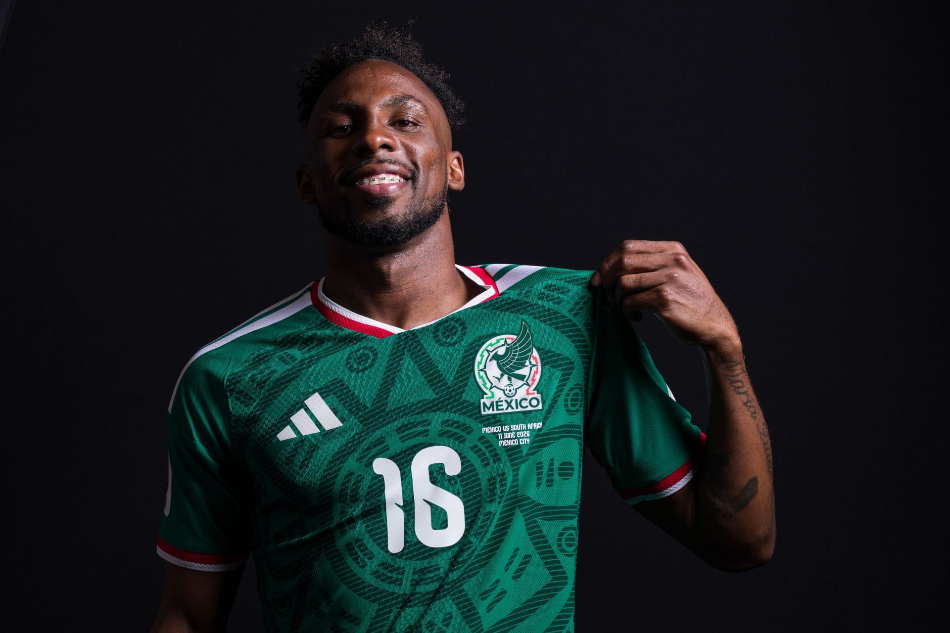 Who is Julian Quinones? Meet Colombia-born Mexico star who scored the opening goal in the 2026 FIFA World Cup
