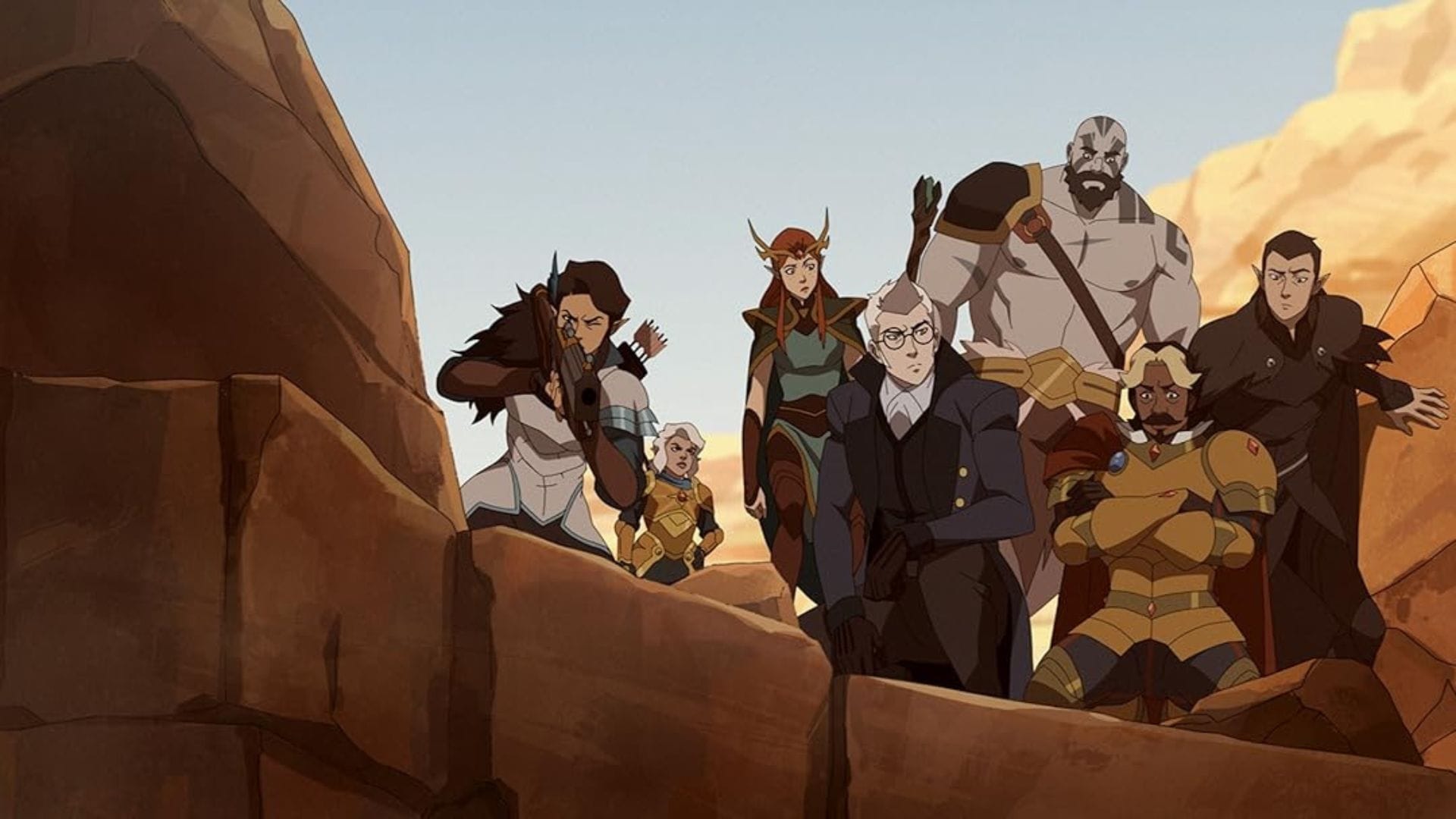 The Legend of Vox Machina Season 4 ending explained: How the Whispered One outplayed Vox Machina