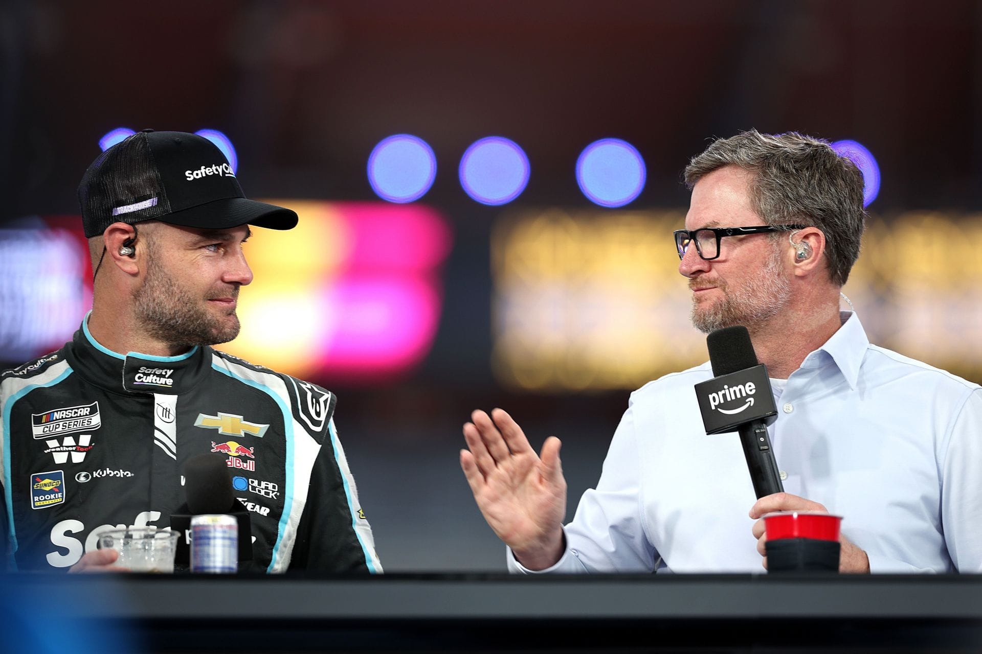 Dale Earnhardt Jr. drops an honest verdict on Shane van Gisbergen’s slim playoff chance:”He should smoke a** at San Diego”