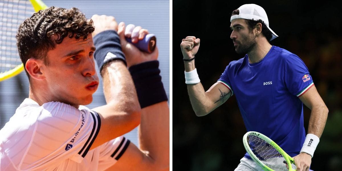 French Open 2026: Juan Manuel Cerundolo vs Matteo Berrettini preview, head-to-head, odds, prediction & betting tips