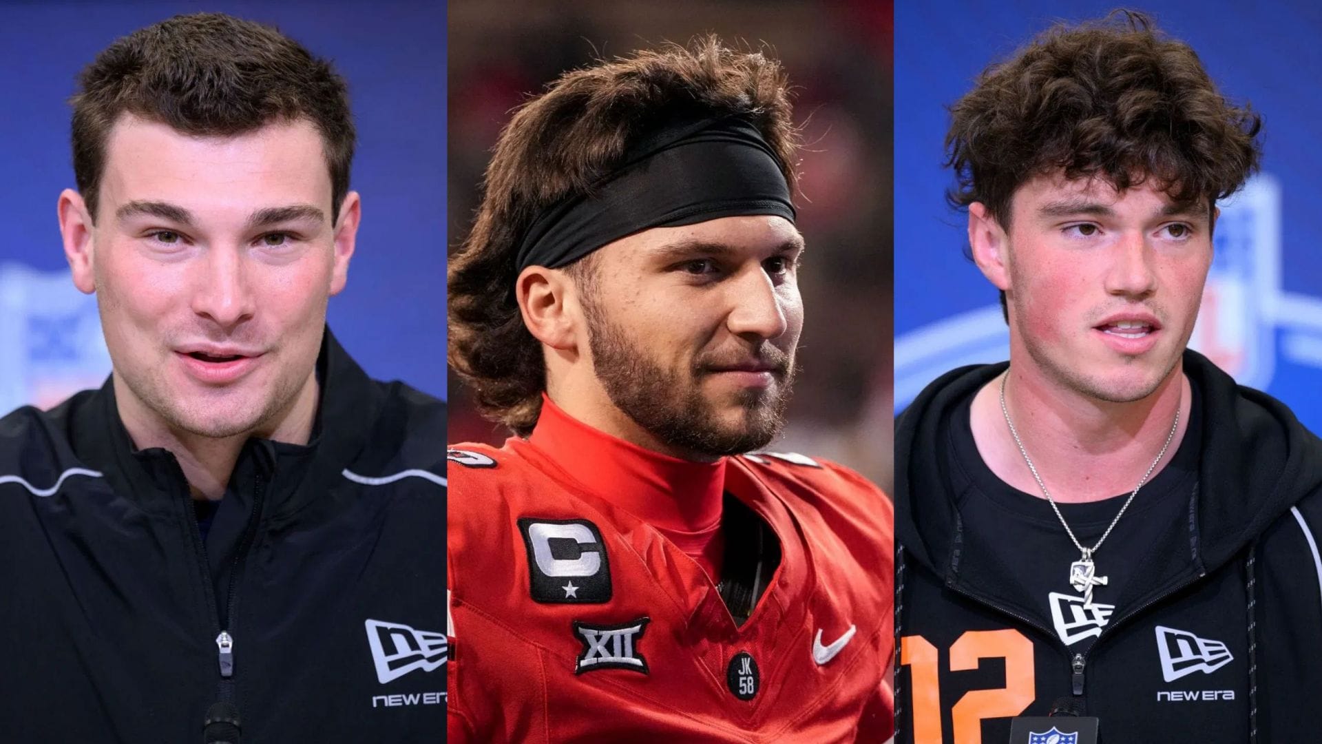 "He's got a higher ceiling than Mendoza & Simpson": Aaron Rodgers' brother Jordan links Brendan Sorsby to Steelers as Drew Allar remains unsigned