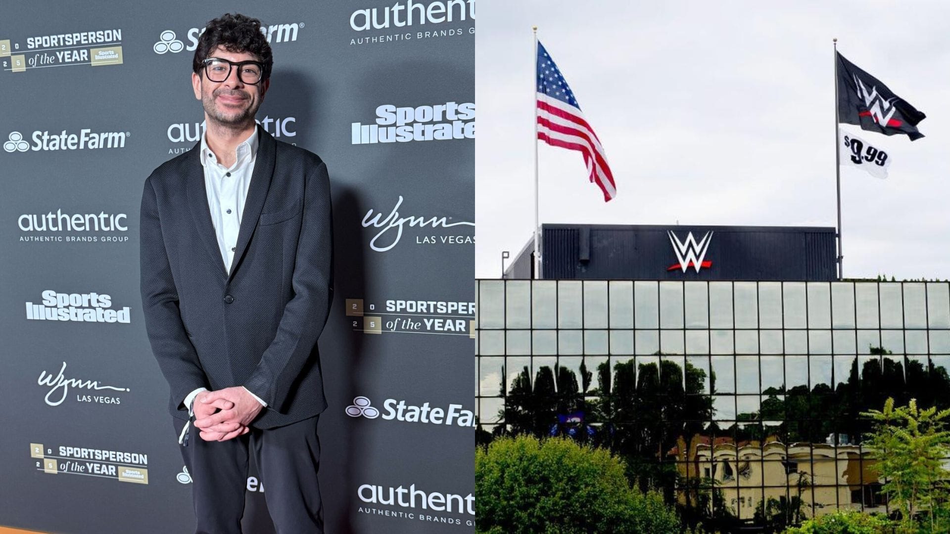Veteran Sends Warning About AEW Potentially Beating WWE