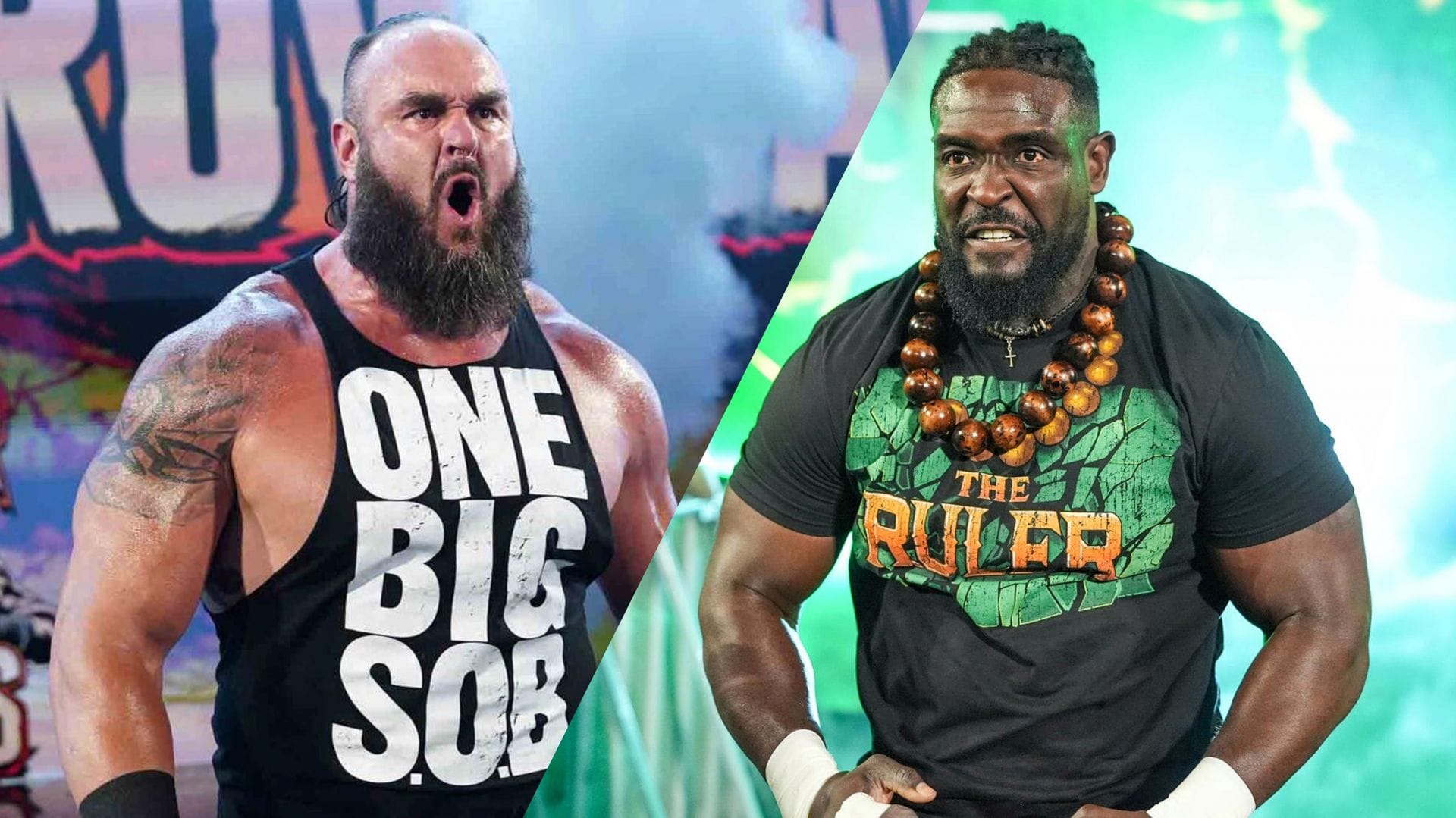 4 Storylines to Book WWE Return of Braun Strowman