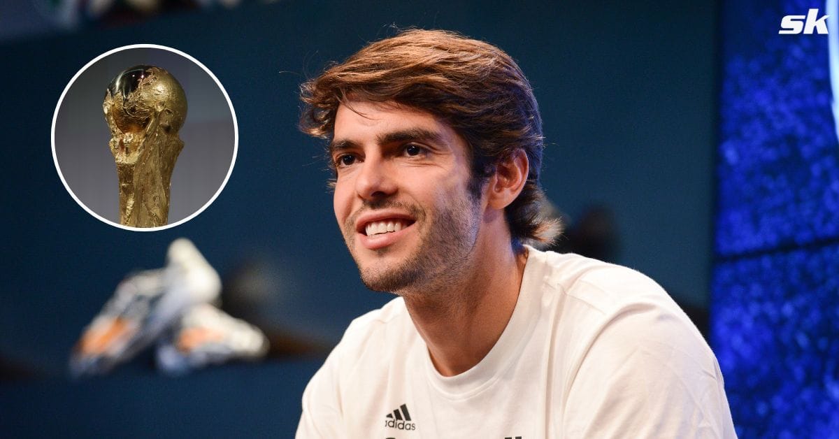 “Two teams that could surprise with the title” - Kaka picks 2 favourites to win 2026 FIFA World Cup