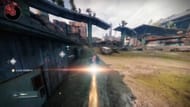 Cosmodrome case file location in the Divide (Image via Bungie, @GuidingLight)