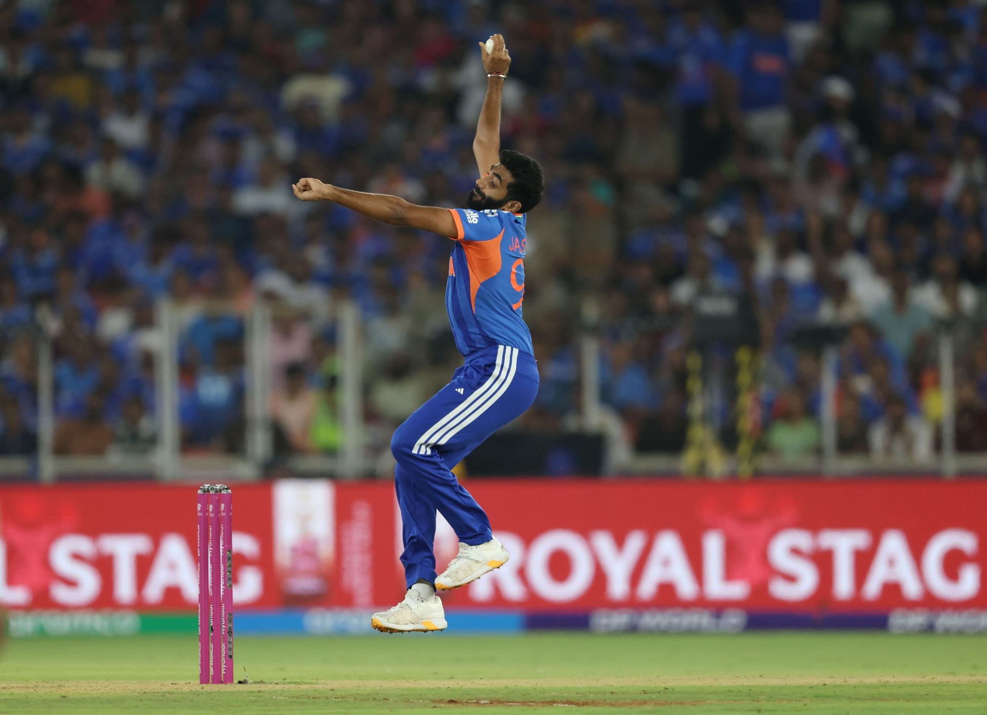 Why is Jasprit Bumrah not playing today's IND vs AFG 2026 1st ODI?