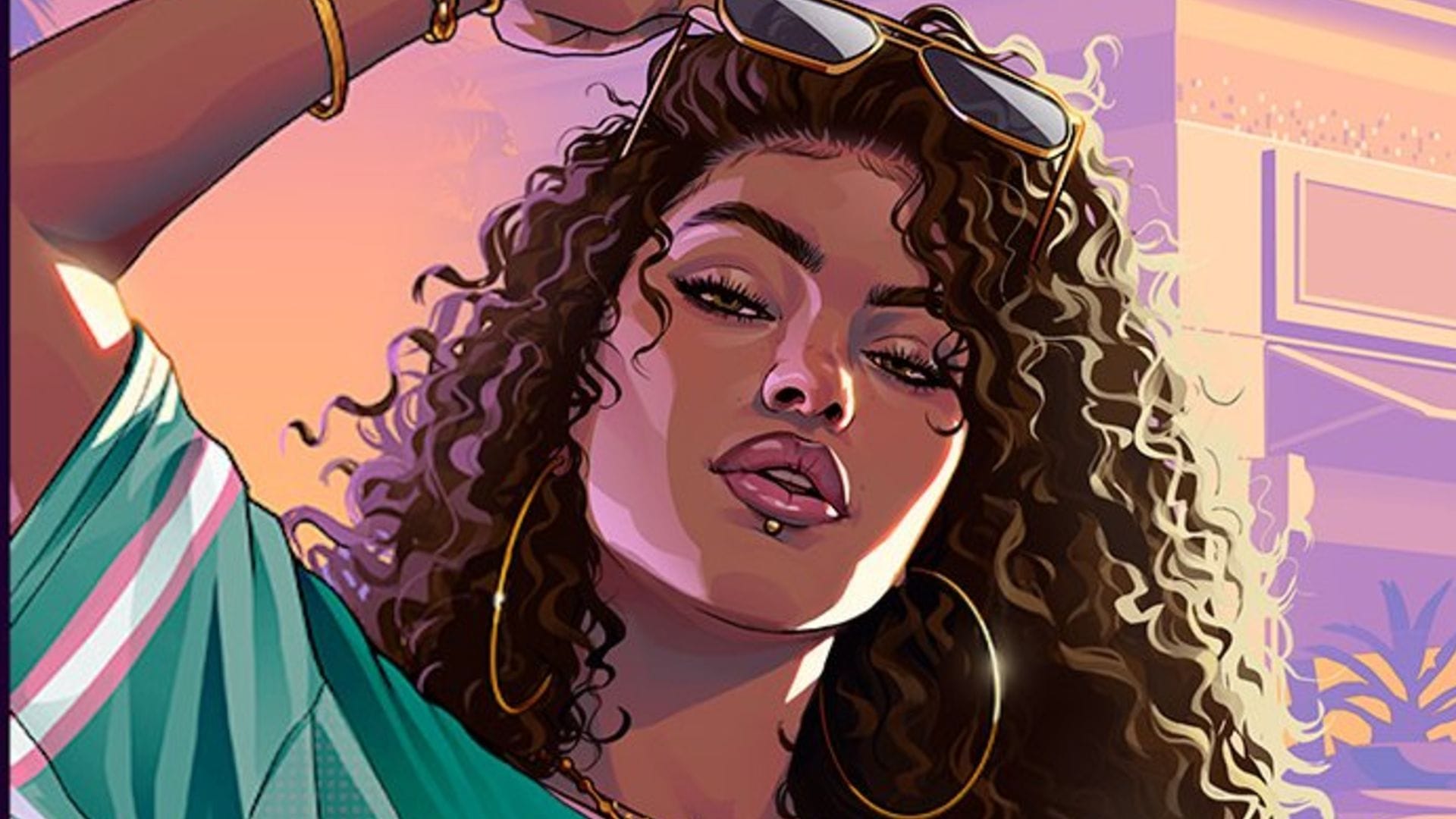 GTA 6 cover girl may have been revealed